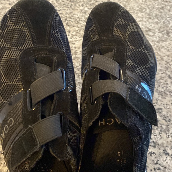 Coach slip on sneakers - Picture 10 of 10